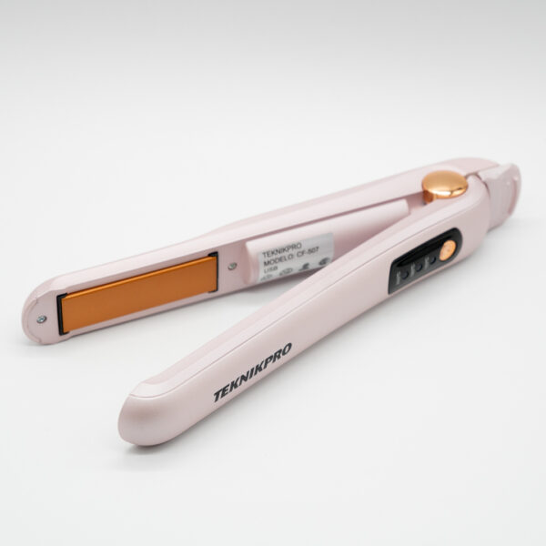 PLANCHA DE PELO TEKNIKPRO CORDLESS - Image 3