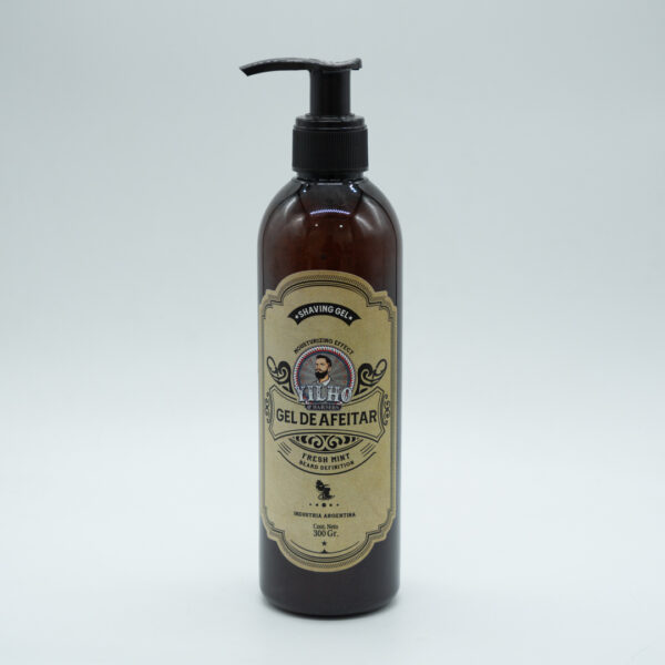 GEL DE AFEITAR 300GR YILHO