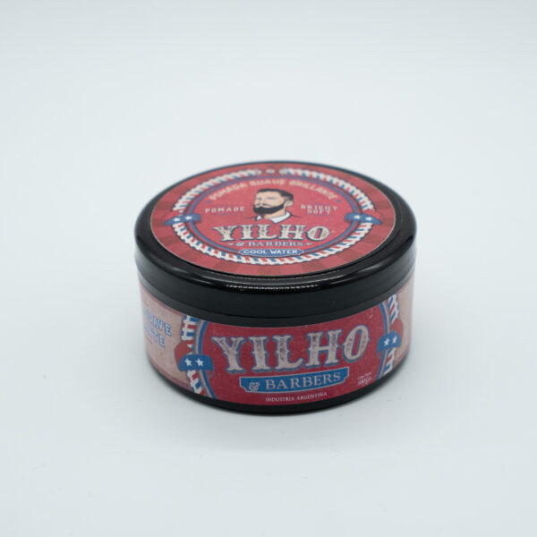 POMADA SUAVE BRILLANTE YILHO