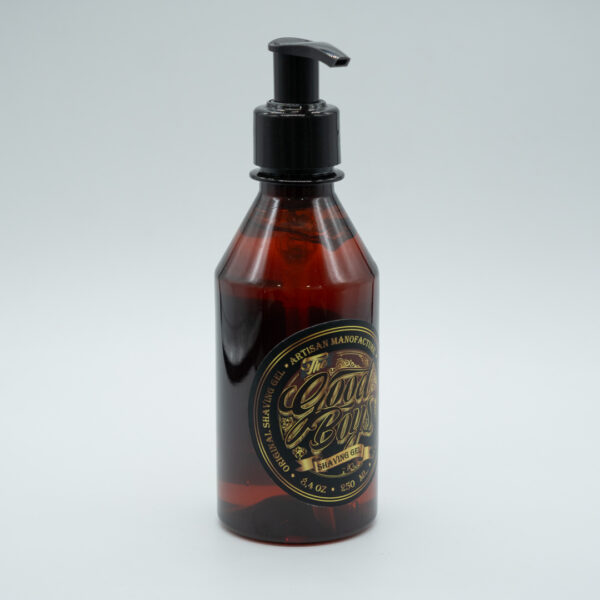SHAVING GEL GOOD BOYS