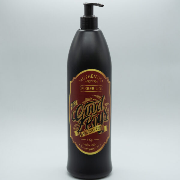 SHAVING GEL GOOD BOYS