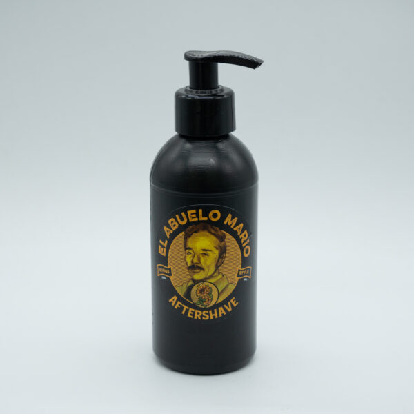 AFTER SHAVE ABUELO MARIO