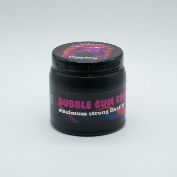 BUBBLE GUM GEL ABUELO MARIO