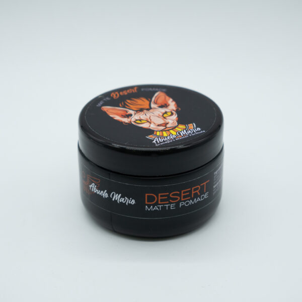 DESERT MATTE POMADE ABUELO MARIO