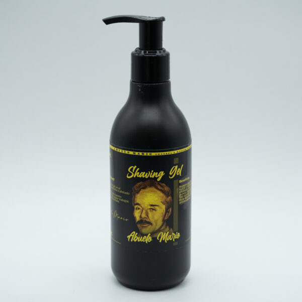 SHAVING GEL ABUELO MARIO