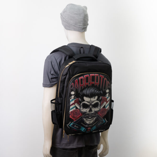 MOCHILA ESTAMPADA