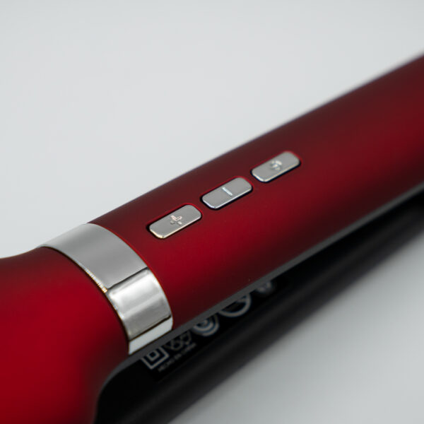 PLANCHA DE PELO TEKNIKPRO RED PASSION - Image 2