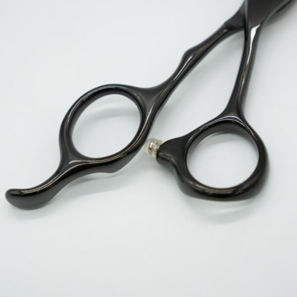 TIJERA NEGRA C/STRASS CORTE - Image 3