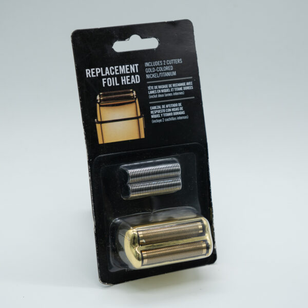 CABEZAL BABYLISS FX BARBARIAN - Image 2