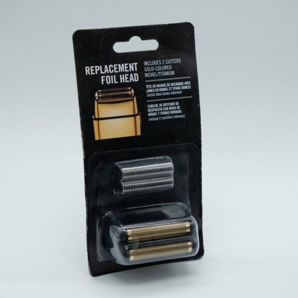 CABEZAL BABYLISS FX BARBARIAN