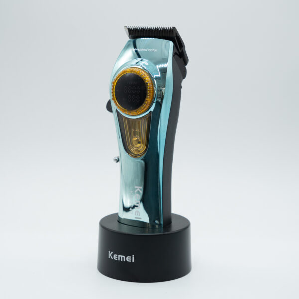 CLIPPER KEMEI KM-2242 GREEN
