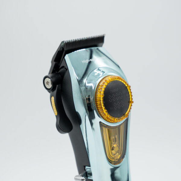 CLIPPER KEMEI KM-2242 GREEN - Image 2