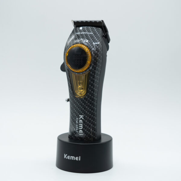 CLIPPER KEMEI KM-2242 BLACK