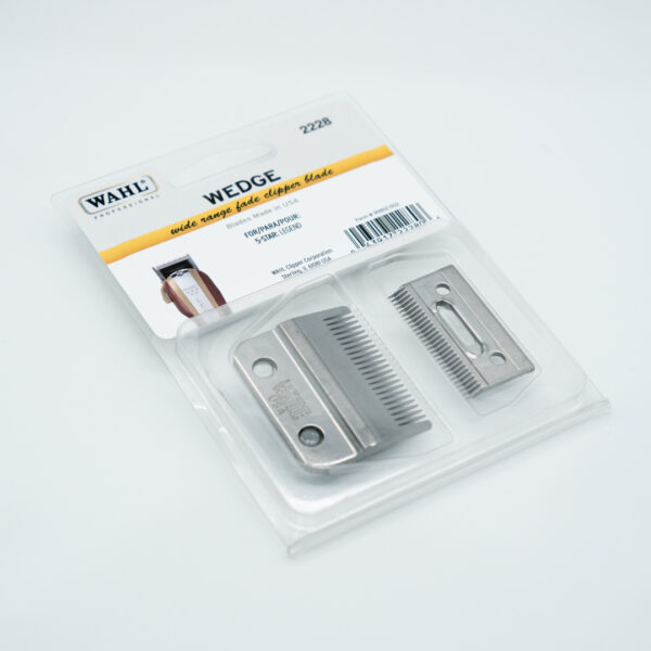 CUCHILLA METAL WAHL ORIGINAL