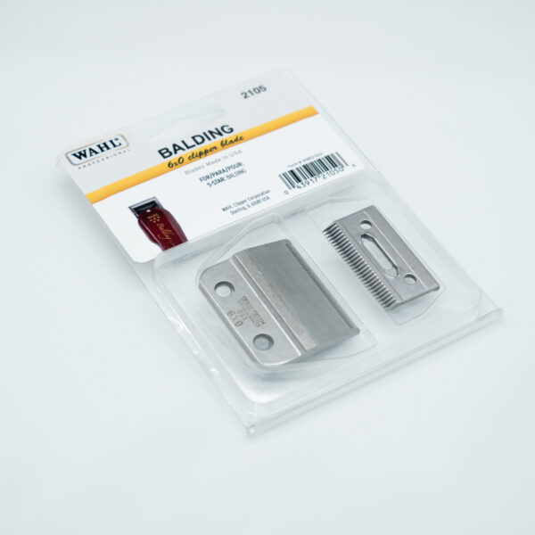 CUCHILLA METAL WAHL ORIGINAL