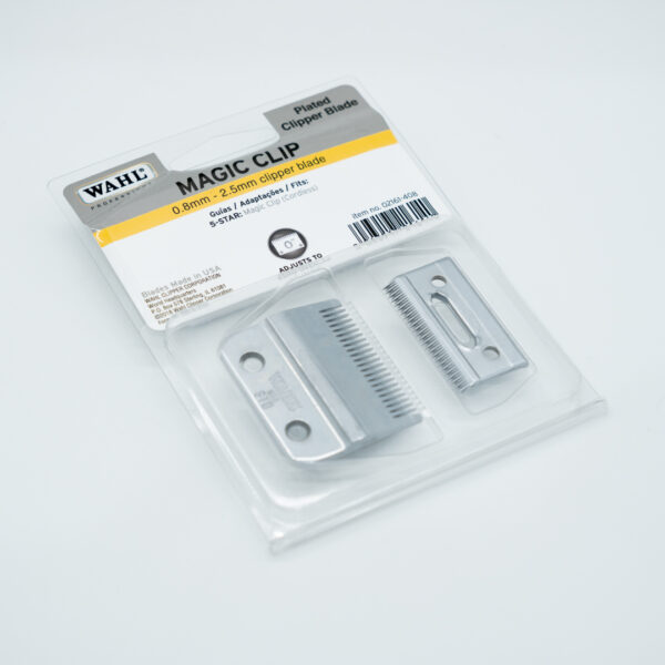 CUCHILLA METAL WAHL ORIGINAL